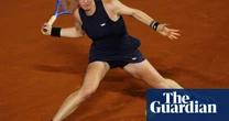Maya Joint reaches first WTA final in French Open tune-up in Morocco