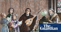 ‘If Luther hadn’t been a musician, the course of music history might have been very different’