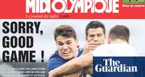 ‘Sorry, good game’: why English rugby attitudes still infuriate France