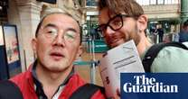 Eurostar passenger carries total stranger’s postal ballot from Paris to London