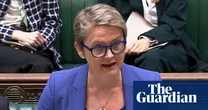 Yvette Cooper accused of pushing children towards people smugglers by halting refugee scheme
