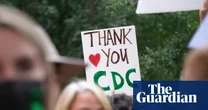 Trump news at a glance: CDC chief was fired for resisting vaccine changes that ‘flew in the face of science’