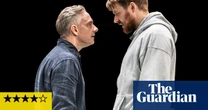 The Fifth Step review – Jack Lowden and Martin Freeman go head to head