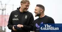 Flintoff earmarked as England white-ball coach if McCullum takes break