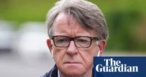 Mandelson files reveal Labour party is riddled with doubts and infighting