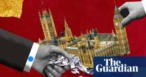 Cash before honours: the Tory donors made peers who barely speak in Lords