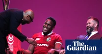 Farrell plays the O2 Arena but Lions squad reveal slips up by charging fans