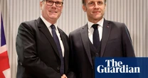 Macron’s UK state visit underlines effort to move on from Brexit nightmare