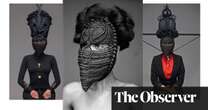 Black womanhood celebrated with majestic headdresses – in pictures