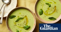 José Pizarro’s recipe for courgette and almond gazpacho
