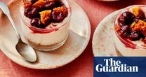 Benjamina Ebuehi’s recipe for cherry and honeycomb cheesecake pots | The sweet spot