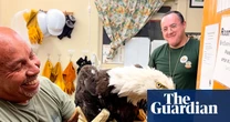 Big Bear’s missing bald eagle believed to have been found alive but injured
