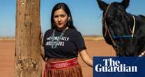 This Diné leader is using horses to bring ‘the greatest Native turnout ever’ to the polls