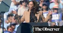 US ‘hero voters’ key to Harris win, say top ex-aides who plotted Labour UK victory