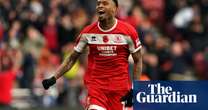 Championship roundup: five-star Middlesbrough thrash struggling Luton