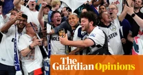 The agony and ecstasy of watching Spurs win a trophy from 10,000 miles away | Max Rushden
