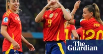 González’s double inspires Spain to emphatic Euro 2025 win over Portugal