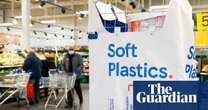 Most soft plastic collected for recycling is burned, campaigners say