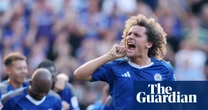 Wout Faes fires late winner as Leicester sink 10-man Sheffield Wednesday