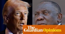 Trump’s attacks on South Africa are a punishment for independence |  Achille Mbembe and Ruth Wilson Gilmore