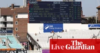 Surrey v Durham, Yorkshire v Essex, and more: county cricket day three – live