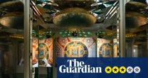 Isaac Julien review – Gwendoline Christie meets a cyborg starfish in a pleasure-seeker’s postmodern parlour