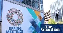 Don’t mention the climate: Trump creates ‘beyond absurd’ situation at global finance talks