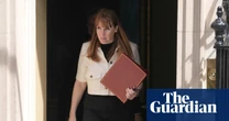Rayner refuses to rule out punishing Labour MPs who rebel over welfare cuts
