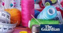 Trend to mend: cost of living crisis puts darning back in vogue