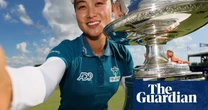 ‘A great of Australian sport’: how Minjee Lee rose to top in a golden era of women’s golf