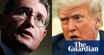 From friends to foes: how Trump turned on the Federalist Society