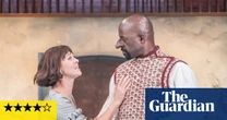 Cyrano de Bergerac review – Adrian Lester brings sublime soul to roistering romance