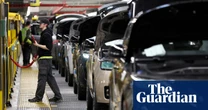 Jaguar Land Rover plans to restart engine manufacturing in early October, report says