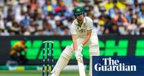 Sam Konstas makes debut to remember as Australia edge India on day one