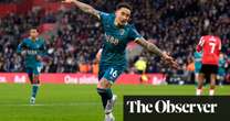 Bournemouth stay on European track and leave sorry Southampton adrift