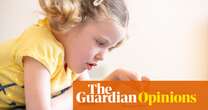 Children are starting school unable to sit up or hold a pencil – and I know the culprit | Kathryn Peckham