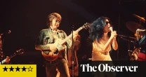 One to One: John & Yoko review – Lennon and Ono storm Manhattan in intimate post-Beatles doc