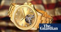 Donald Trump’s $100,000 watches: his tackiest, most extortionate merchandise yet?