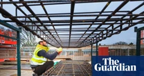 UK office, shop and warehouse construction plunges to 11-year low as costs soar