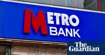 Metro Bank fined nearly £17m for failure to monitor potential money laundering