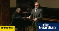 Christian Gerhaher/Gerold Huber review – Gerhaher is unmatched singing Schumann