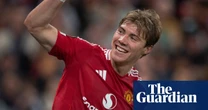 Rasmus Højlund eager to ‘show myself’ at highest level with Manchester United