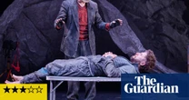 The Cave review – dark-humoured tale of brothers’ emotional descent