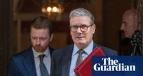 Keir Starmer’s relationship with his chief of staff faces biggest test yet