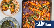 How to turn the whole carrot, from leaf to root, into a Moroccan-spiced stew – recipe | Waste not