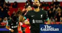 Mohamed Salah’s penalty sinks Girona to make it six wins from six for Liverpool