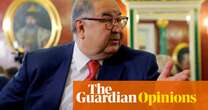 Money talks as oligarch Alisher Usmanov moves to regain control of fencing