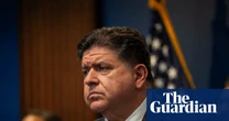 Illinois governor JB Pritzker won $1.4m gambling last year, tax filings reveal