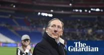 John Textor poised for Sheffield Wednesday takeover talks with owner