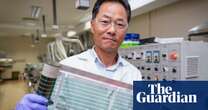 CSIRO claims new record for energy efficiency in lightweight printed solar cells